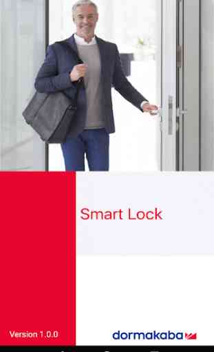 Dormakaba Smart Lock 1