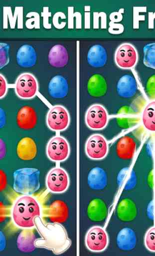 Egg Crush Game 2019 - Color Match Egg Games Free 1