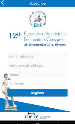 EHF Congress 2