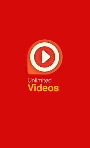 FREE Unlimited HD Videos 1