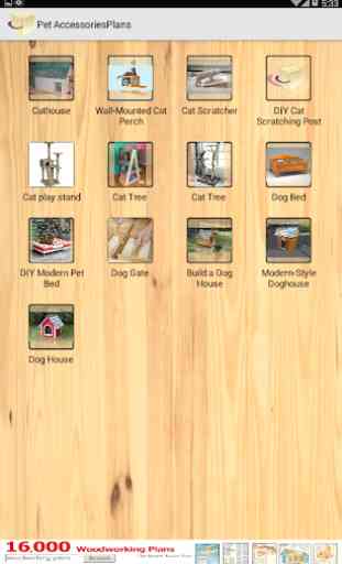 Free Woodworking Plans 2