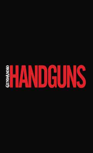 Handguns Magazine 2