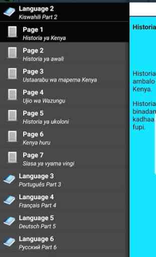 Historia ya Kenya - History of Kenya 2