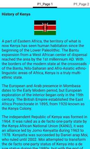 Historia ya Kenya - History of Kenya 3