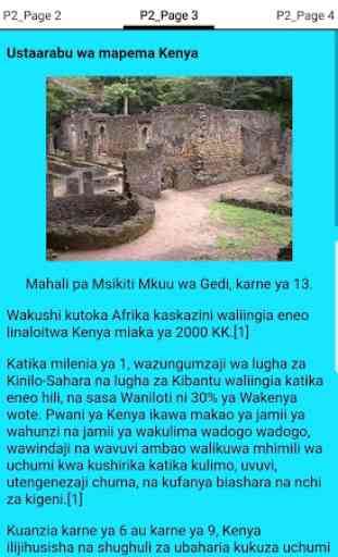 Historia ya Kenya - History of Kenya 4