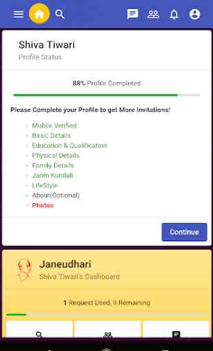 Janeudhari - Brahman Matrimony 4