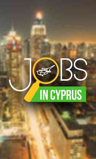 Jobs in Cyprus - Limassol Jobs 1