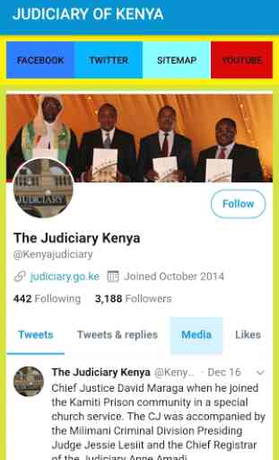 JUDICIARY OF KENYA 3