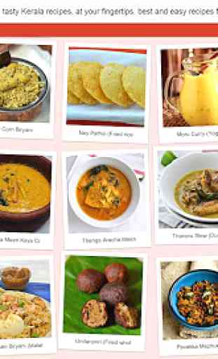 Kerala Recipe Corner 3