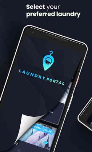 Laundry Portal 1