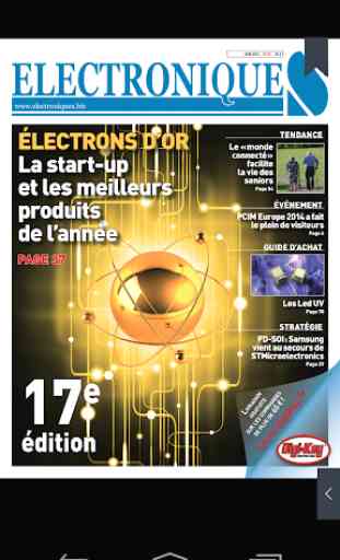 Magazine ElectroniqueS 2