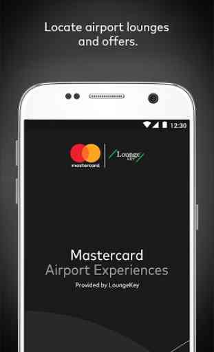 Mastercard Airport Experiences 1
