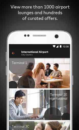 Mastercard Airport Experiences 2