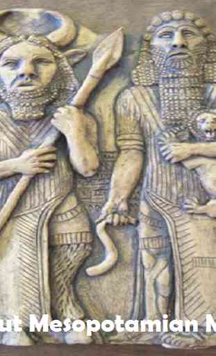 Mesopotamian Mythology 1