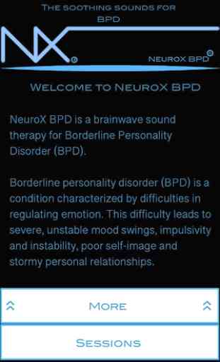 NeuroX Borderline BPD 1
