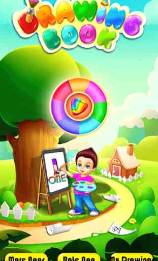Numbers Coloring Book & Pages 1