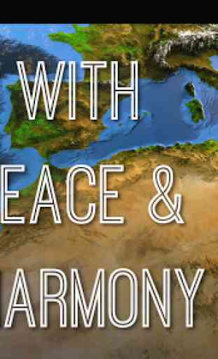 Peace & Harmony 2