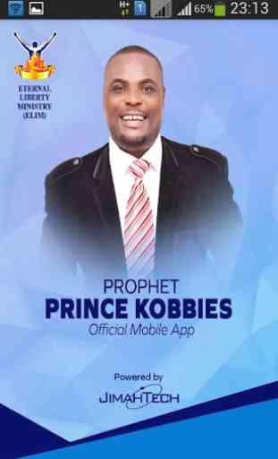 Prophet Prince Kobbies 1