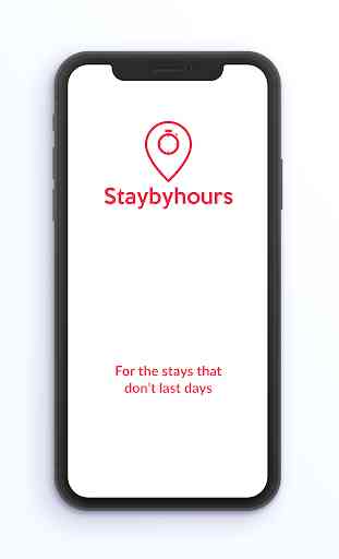 Staybyhours: Book nearby Hourly hotels 1