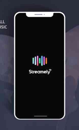Streamely - Punjabi Music App Online 1
