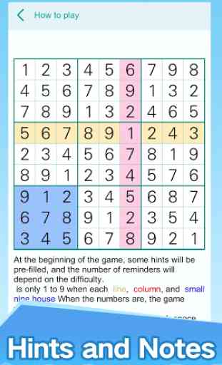 Sudoku - Classic Sudoku Numbers Puzzle Games 4