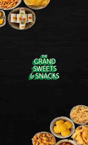 The Grand Sweets 1