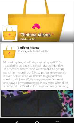 Thrifting Atlanta 1