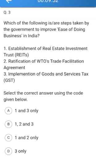 UPSC IAS Preparation App - GK | Current Affairs 4
