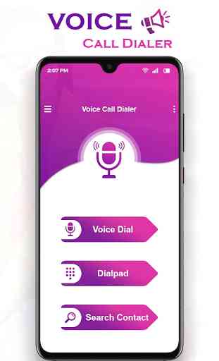Voice Call Dialer : True Voice Caller ID 1