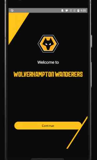 Wolves App 2
