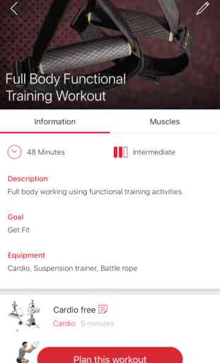 Workout Anytime App 3