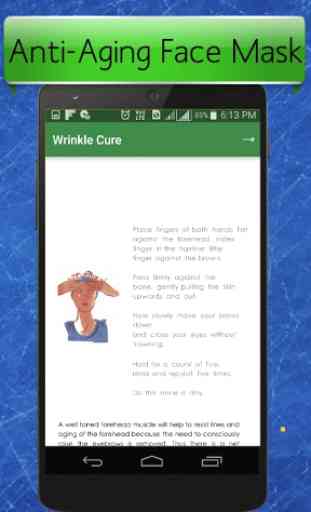 Wrinkle Cure - Natural Remedy 4