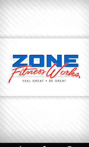 Zone Fitness Works 1