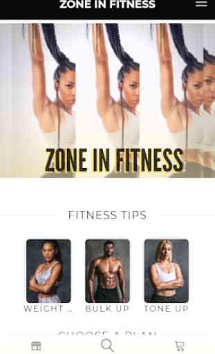 Zone In Fitness LLC 1