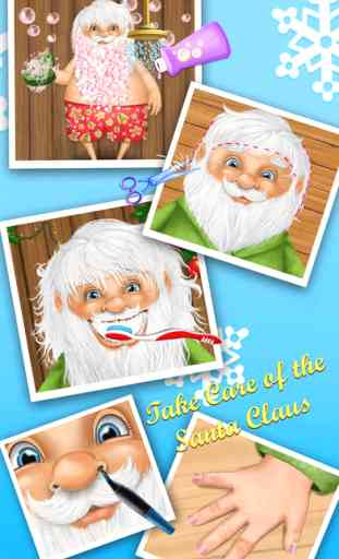 Sweet Baby Girl Christmas Fun 2 – Santa's Village & Winter Crafts 2
