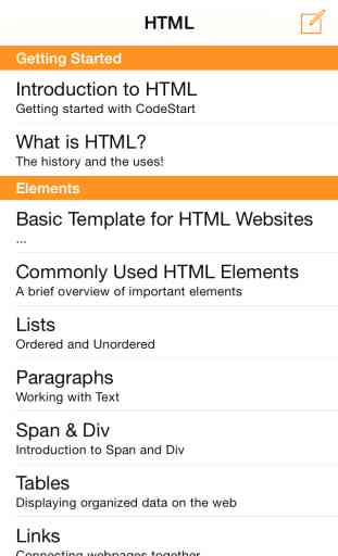 Time To Code - Learn HTML, CSS, & Javascript With A Mobile Code Editor 1