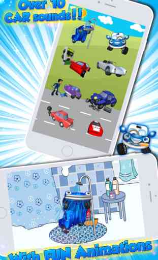 Toddler Games for Boys Car Puzzles Kids: Age 1 2 3 3