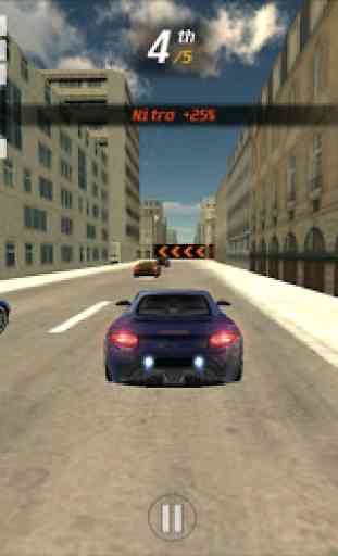 3D Street Racing 2 3
