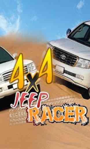 4X4 Jeep Racer 1