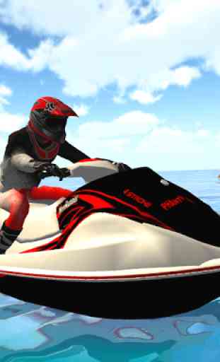Action Jet Ski Jump Rider 3D 1