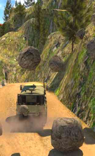 Army Truck Driver : Offroad 3