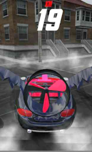 Batmobile Dangerous Drift 2