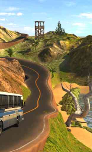 Bus Simulator Free 1
