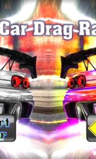 Car Drag Race Skill 1