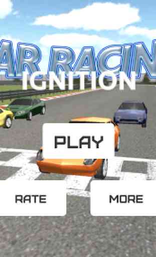Car Racing: Ignition 1