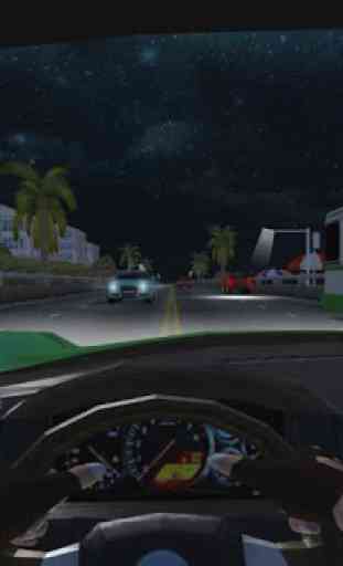 Car Racing Online Traffic 4