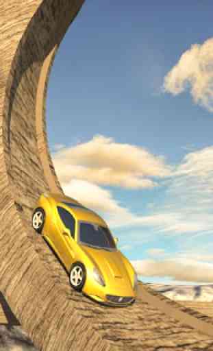 Car Stunt Game 3D 2