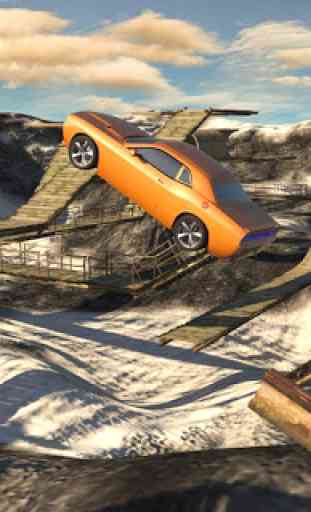 Car Stunt Game 3D 3