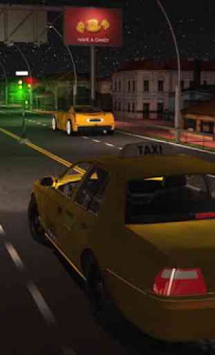 City Taxi Simulator 2016 3