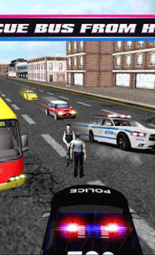 Cops Crime City :Police Driver 4